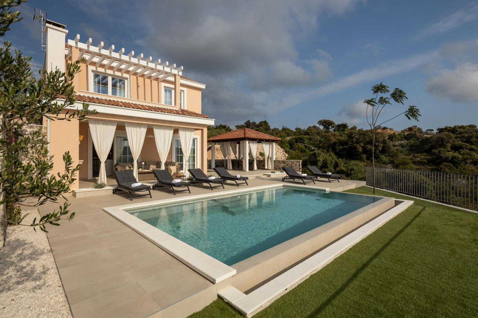Villa Gospoja Razanj Luaran gambar